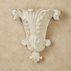 Acantha Antique White Wall Pocket Vase added by Morgan Hatch