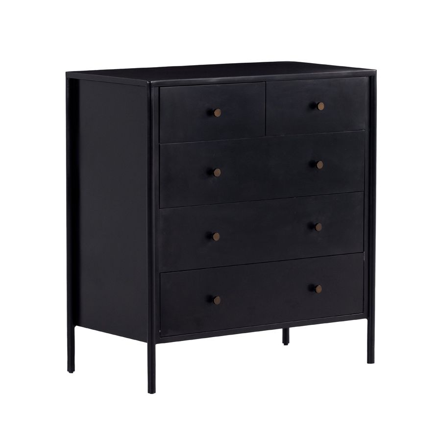 Orson 5 Drawer Dresser added by stacy hoffman