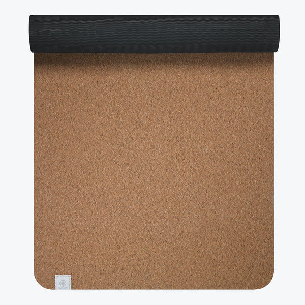 Performance Cork Yoga Mat (5mm) added by Spoak Member