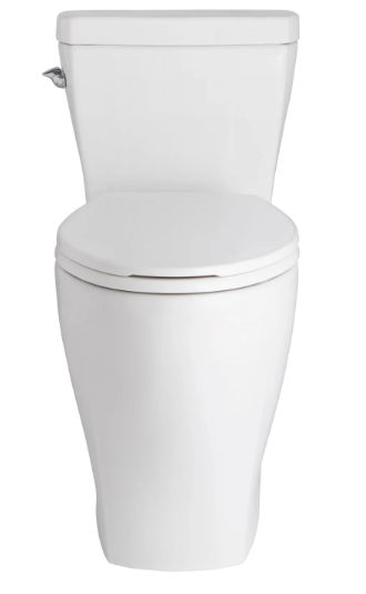 Gerber G0021021 Lemora 1.28 GPF One Piece Elongated Chair | Build.com added by Sandy Schargel Interiors