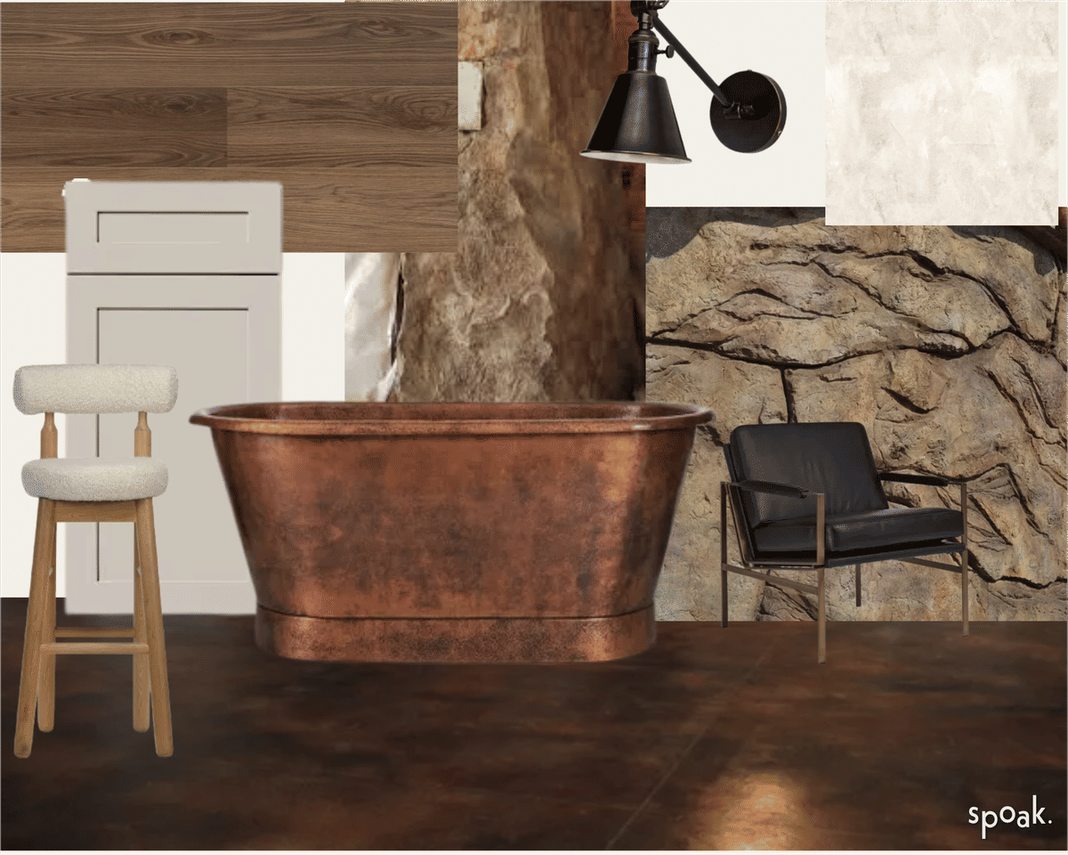 Game Room Inspo designed by Lyss Wallace