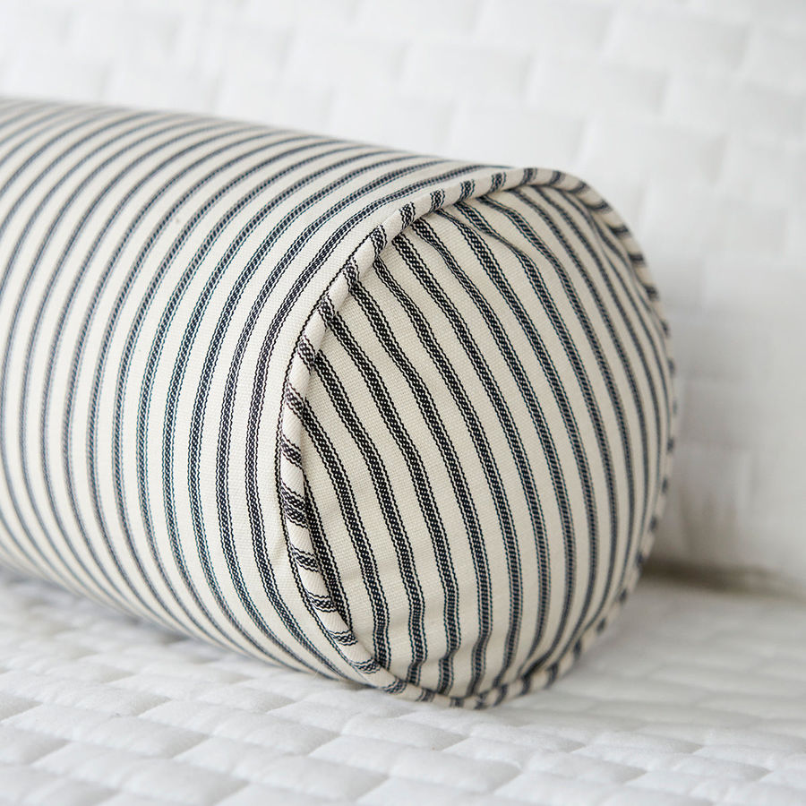 Ticking Stripe Bolster Pillow added by Spoak Member