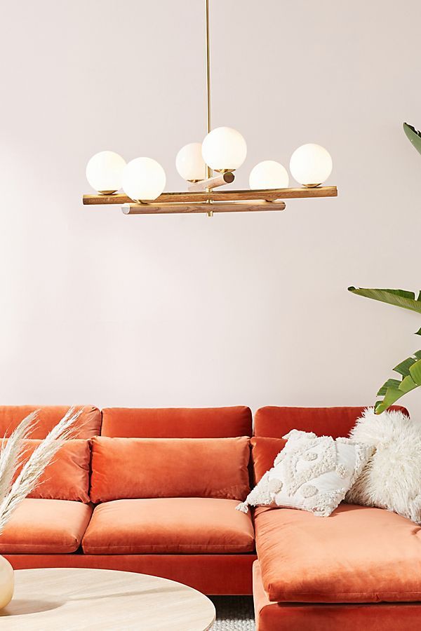 Tanner Chandelier added by Jessie Stemo