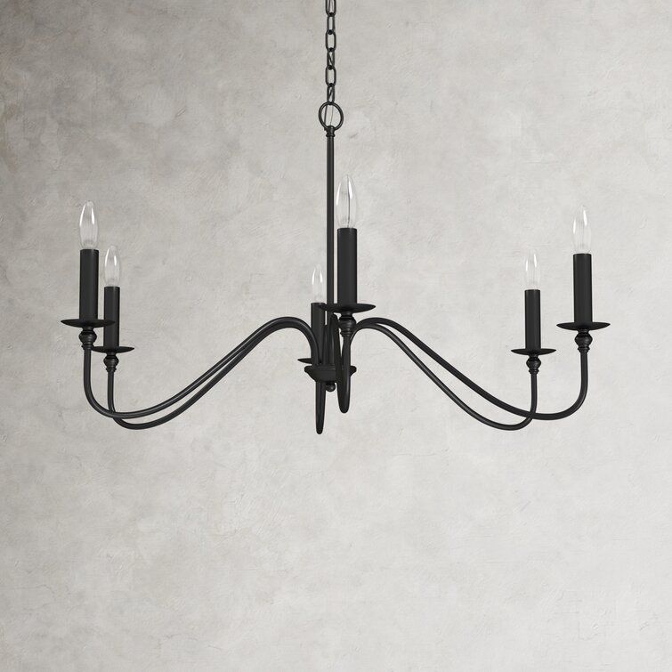 Ableton 6 - Light Candle Style Classic / Traditional Chandelier added by Spoak Member