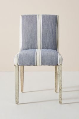 Boro Stripe Seneca Dining Chair added by Jamie Stellato
