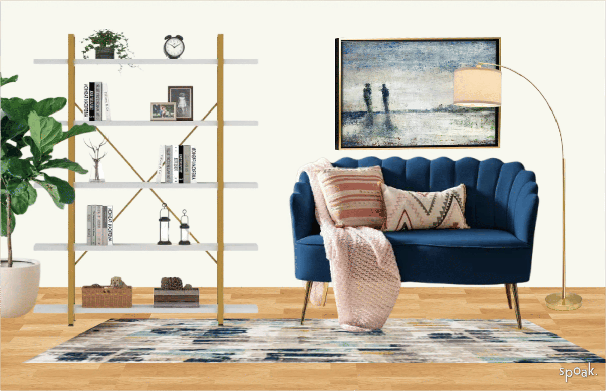 Hallway Inspo designed by KATHERINE ECK
