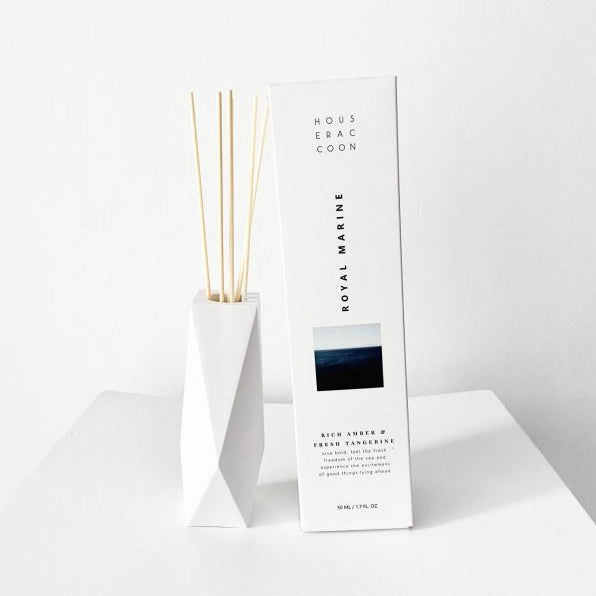 Royal Marine White Scent Diffuser added by Spoak Member
