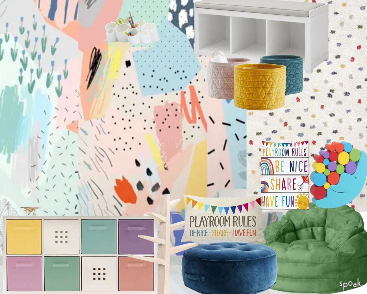 Inspiration designed by HELEN SALGADO