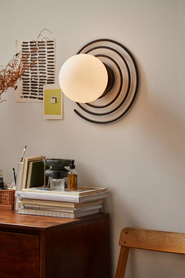 Lark Sconce & Flush Mount Light added by Spoak Member