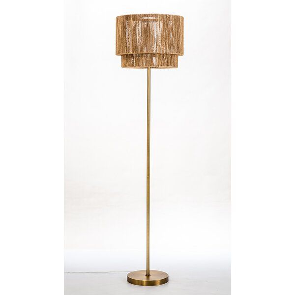 Everleigh 58.25" Traditional Floor Lamp added by HELEN SALGADO