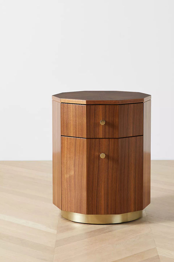 Quillen Marquetry Side Table added by Sophie Ungless