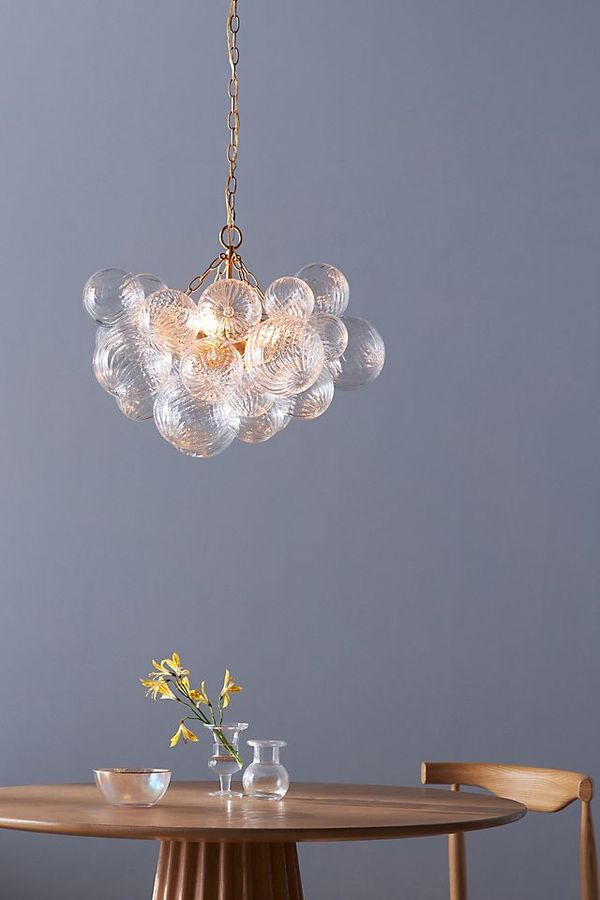 Talia Swirled Glass Semi-Flush Mount Pendant added by Stephanie Russel