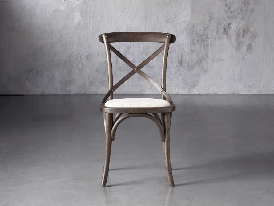 Cadence Dining Chair with Linen Natural Seat added by TYRA TROTMAN