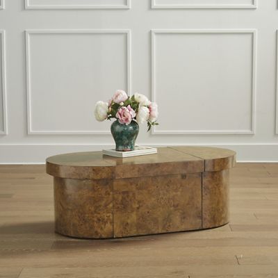 Brando 3-Piece Coffee Table | Frontgate added by Jennifer Hickey
