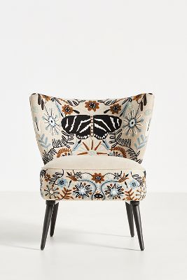 Kaia Petite Accent Chair added by Kate Lynn Nemett