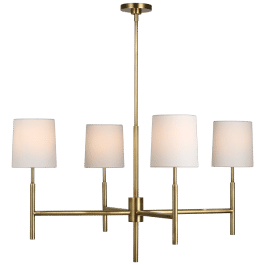 Clarion Large Chandelier added by Stephanie Northrop