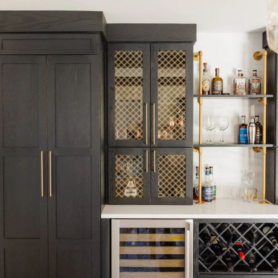 Counter to Wall - Loft added by Megan Cummins