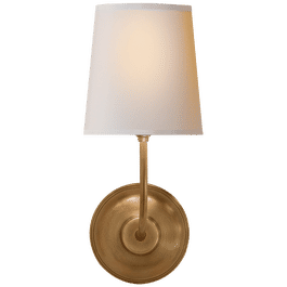 Vendome Single Sconce added by Emma Harding