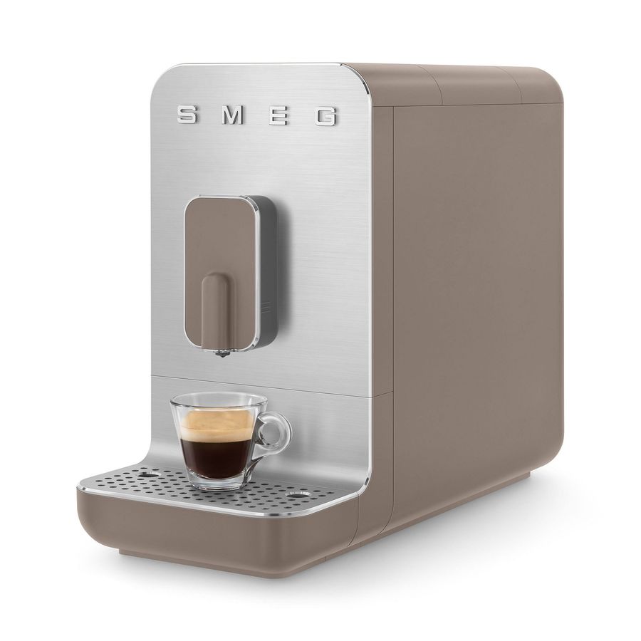 Smeg Fully-Automatic Coffee Machines added by Spoak Member