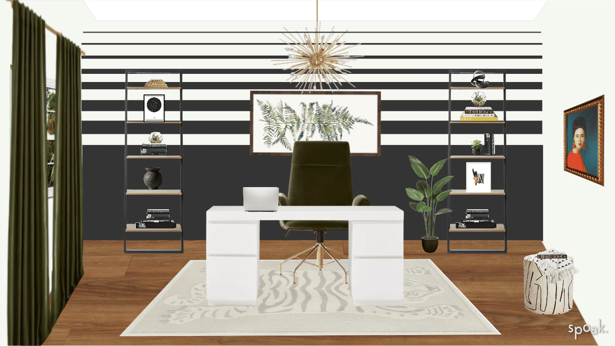 Library Inspo designed by Selena Wyant