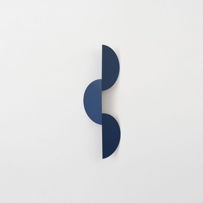 Circle & Line Tack Wall Hanging added by Spoak 
