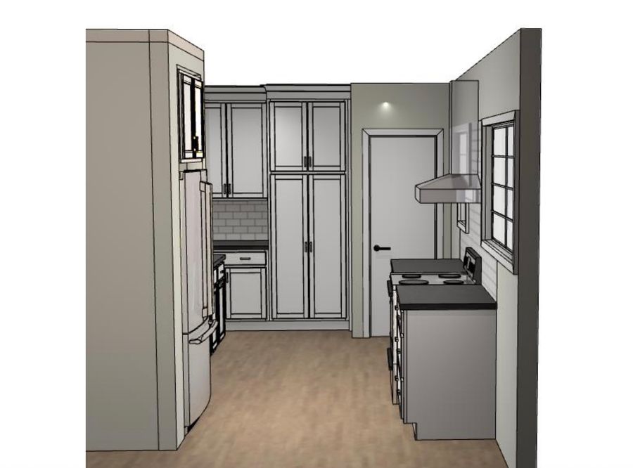 Kitchen Cabinets  added by Stacia Fridley