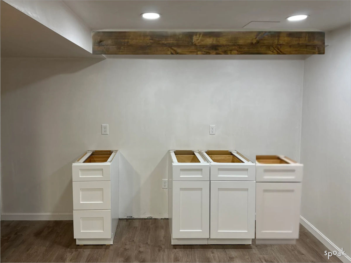 Basement Ideas designed by Autumn Herman