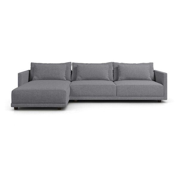 Kenji 2 - Piece Upholstered Sectional added by Cornelia Spiske