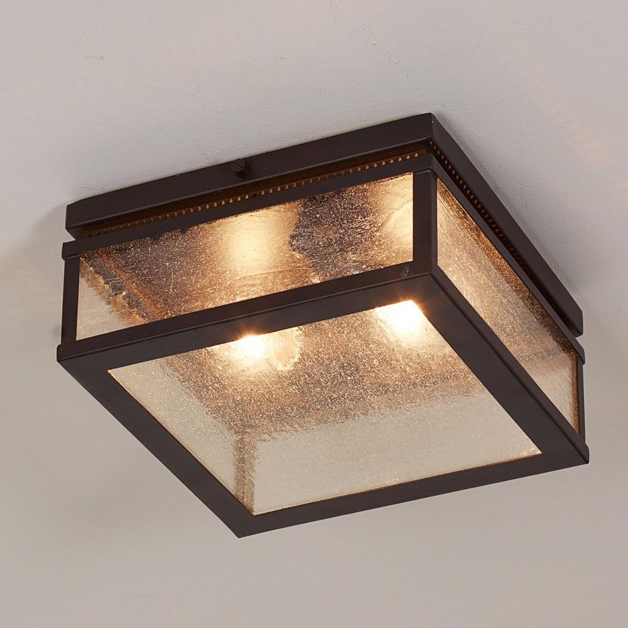 Heritage Indoor Outdoor Ceiling Light added by Carley-Beth Castro