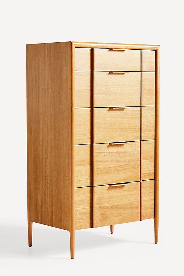 Quincy Five-Drawer Dresser added by Kylie Gauthier