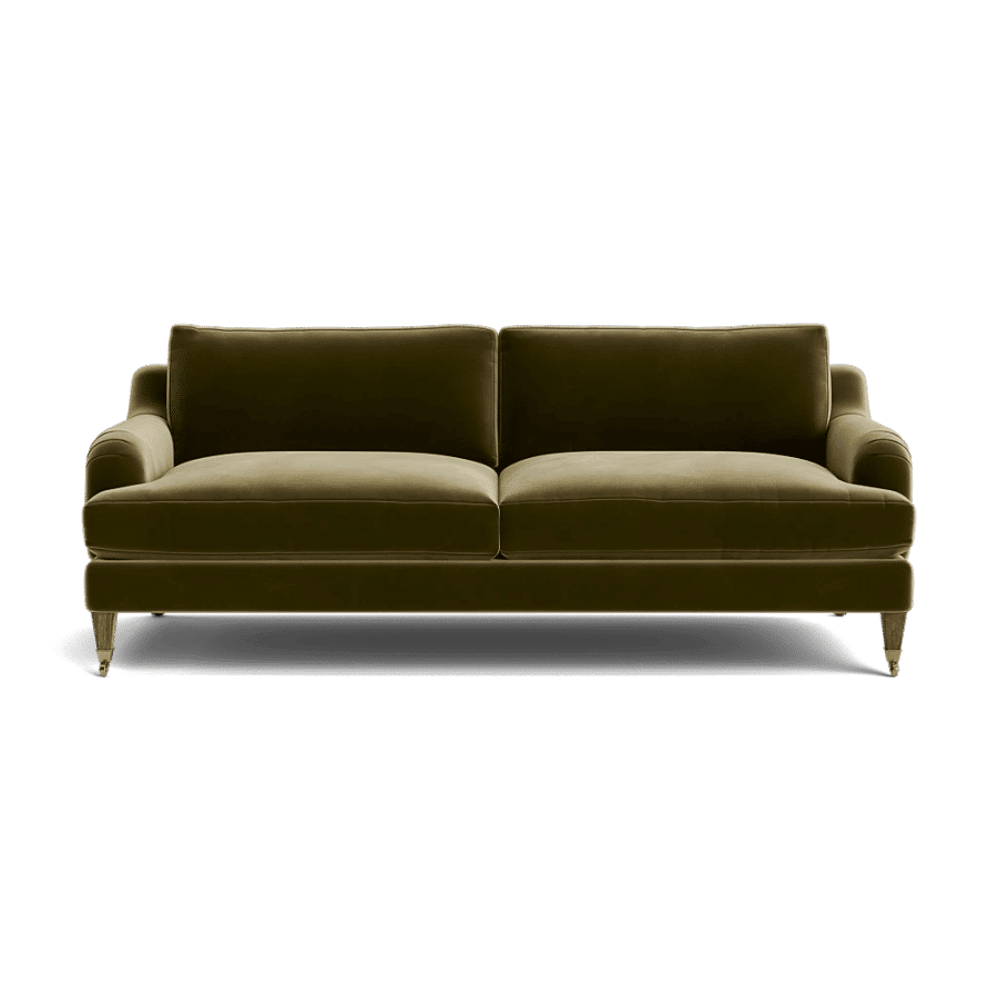 Lucille English Roll Arm Sofa 78" added by Nicholas Alberti