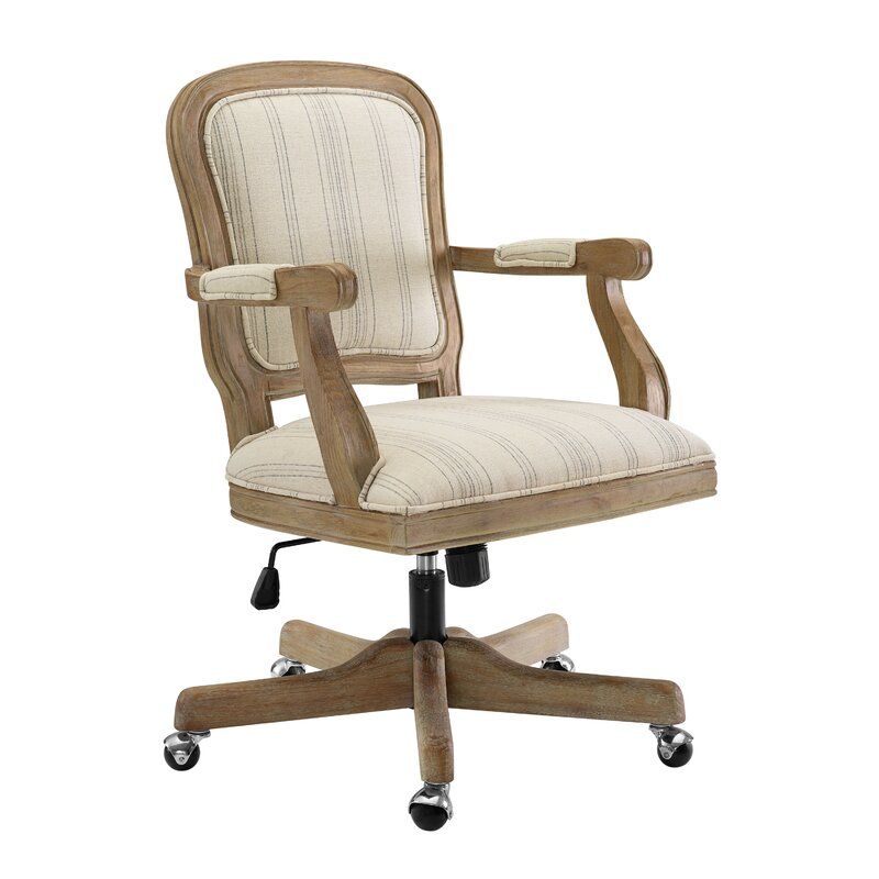 Farmhouse and rustic office chair added by Diana Rojas