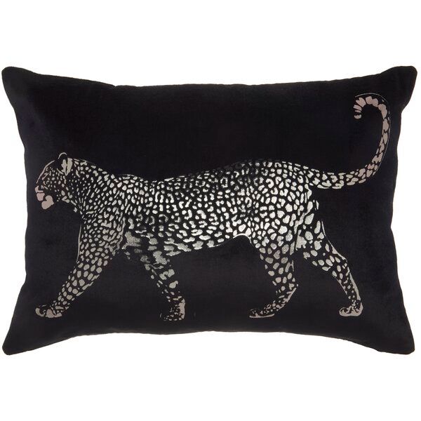 Appliqued Cotton Throw Pillow added by sallie tyler