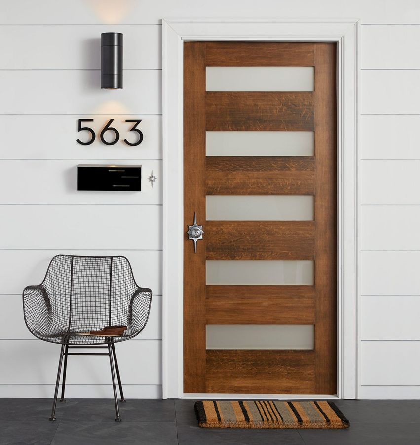 Thorburn Wide Wall Sconce added by Daniela Araya