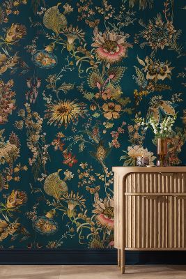 House of Hackney Flora Fantasia Wallpaper added by Jessica D'Itri Mares