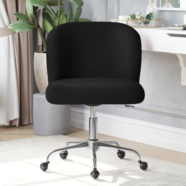 Artesha Polyester Task Office Chair 23.62'' W added by Azure Thompson