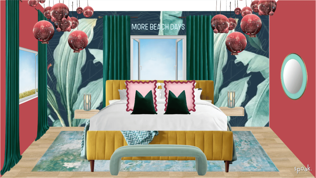 Glam Inspo designed by Hannah McKernan