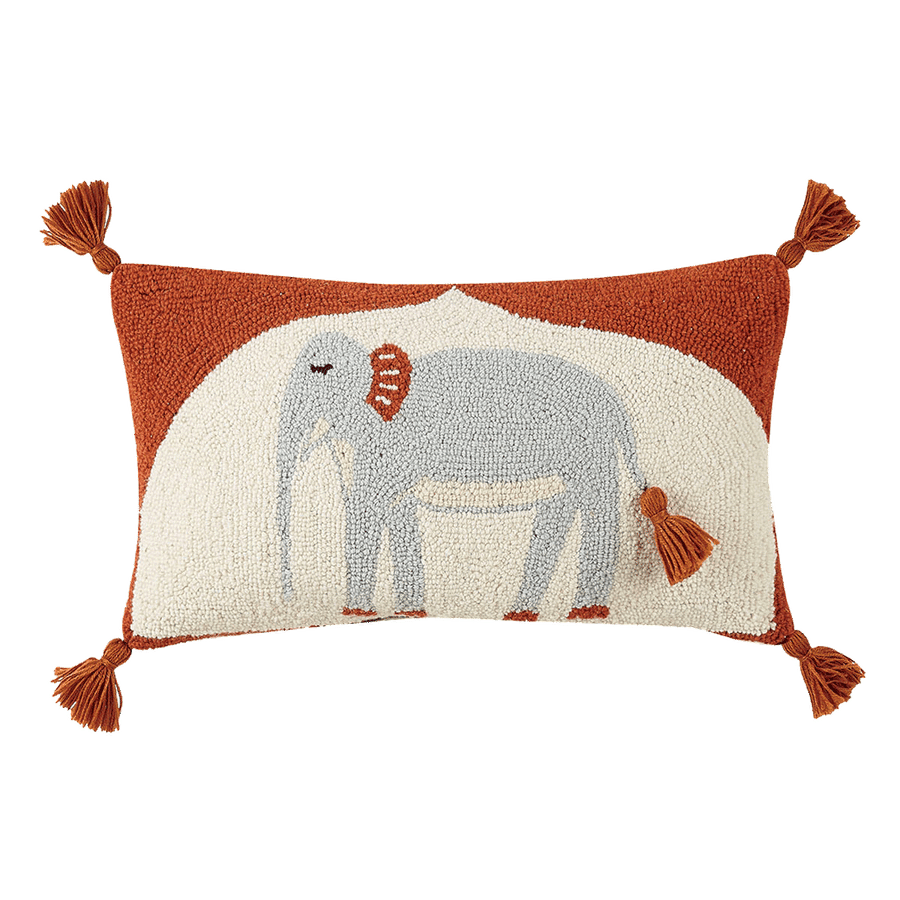 Alfi Hook Pillow by Justina Blakeney® now at Jungalow® added by eyeswoon interior therapy