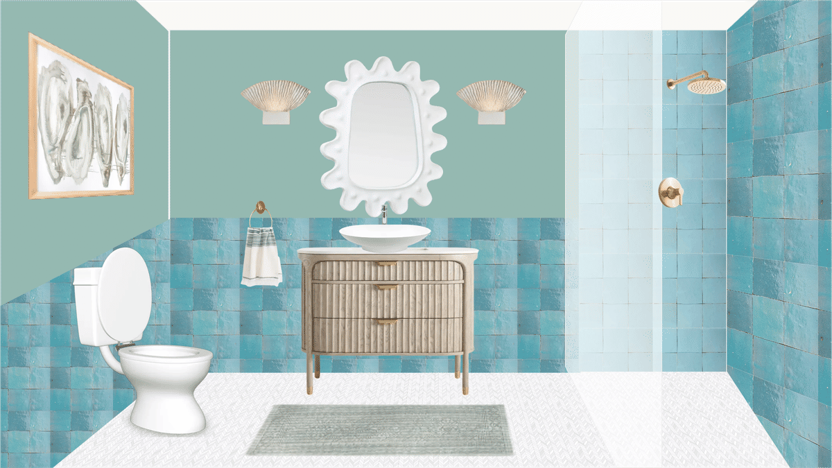 Bathroom Inspo designed by Spoak 