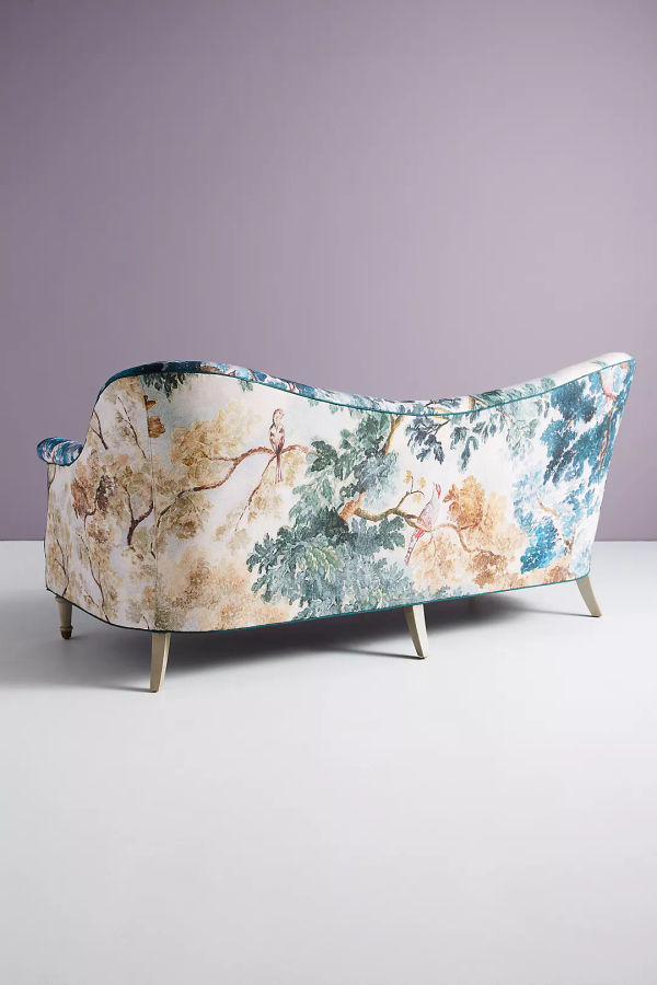 Judarn Pied-A-Terre Sofa added by Talea Cyrille