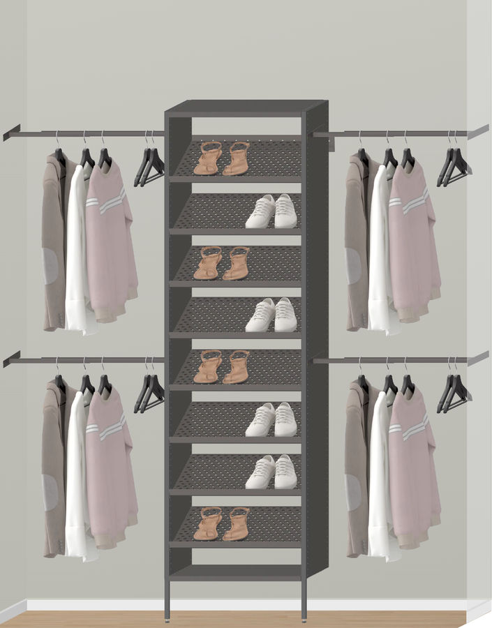 Aurdal Custom Closet added by Spoak Member