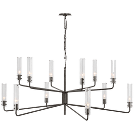 Casoria Grande Two Tier Chandelier added by Kersty Bermudez