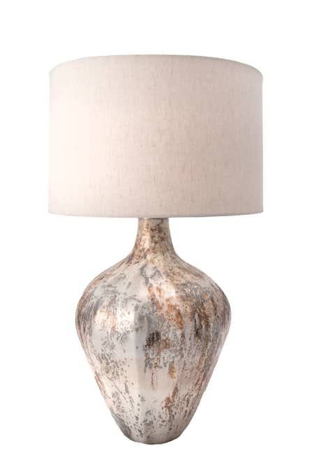 Lamp added by Janae Sullivan