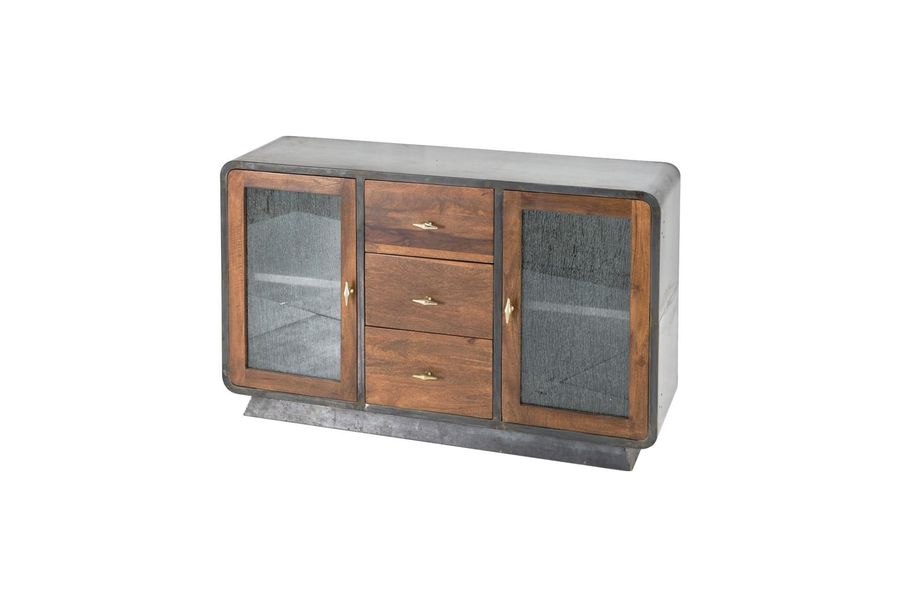 Urban Apothecary 3 Drawer + 2 Door Sideboard added by Tanya Evans