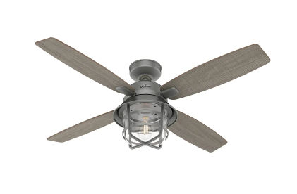Hunter 50391 Port Royale 52" 4 Blade Indoor / | Build.com added by Jamie Stellato