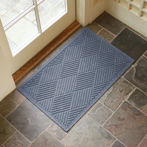 Waterhog Diamonds Indoor Outdoor Doormat added by sallie tyler