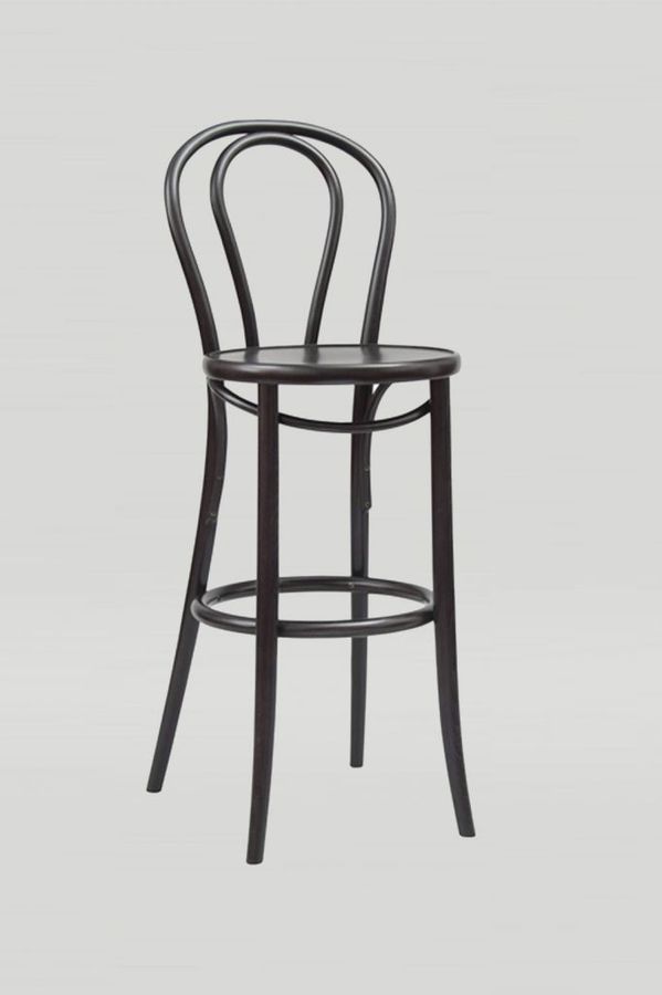 Classic Bentwood Solid Beech Wood Hairpin Restaurant Bar Stool added by Jessica Lim