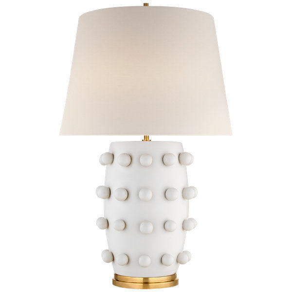 Linden Table Lamp added by Veronica Smith