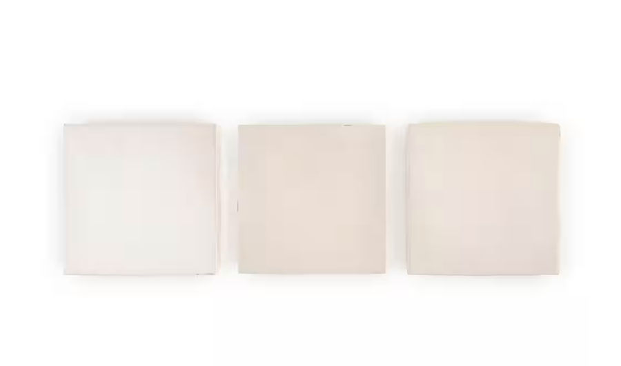 Maisie Lane Zellige White 4 in. x 4 in. Matte Ceramic Wall Tile (5.4 sq. ft./Case) added by Caitlyn Fitzpatrick