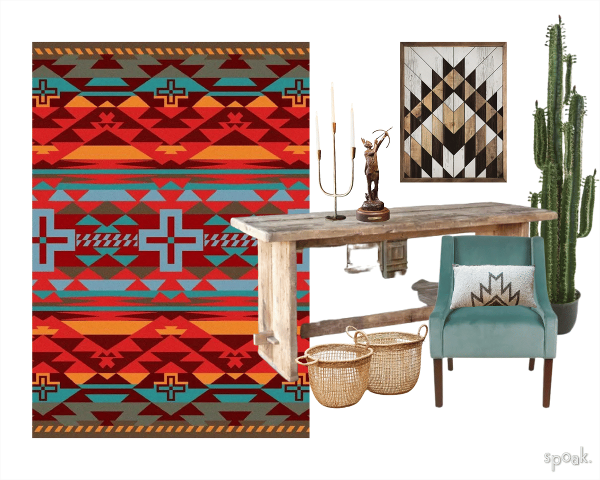 Kitchen + Living Room Ideas designed by Tammy Payne